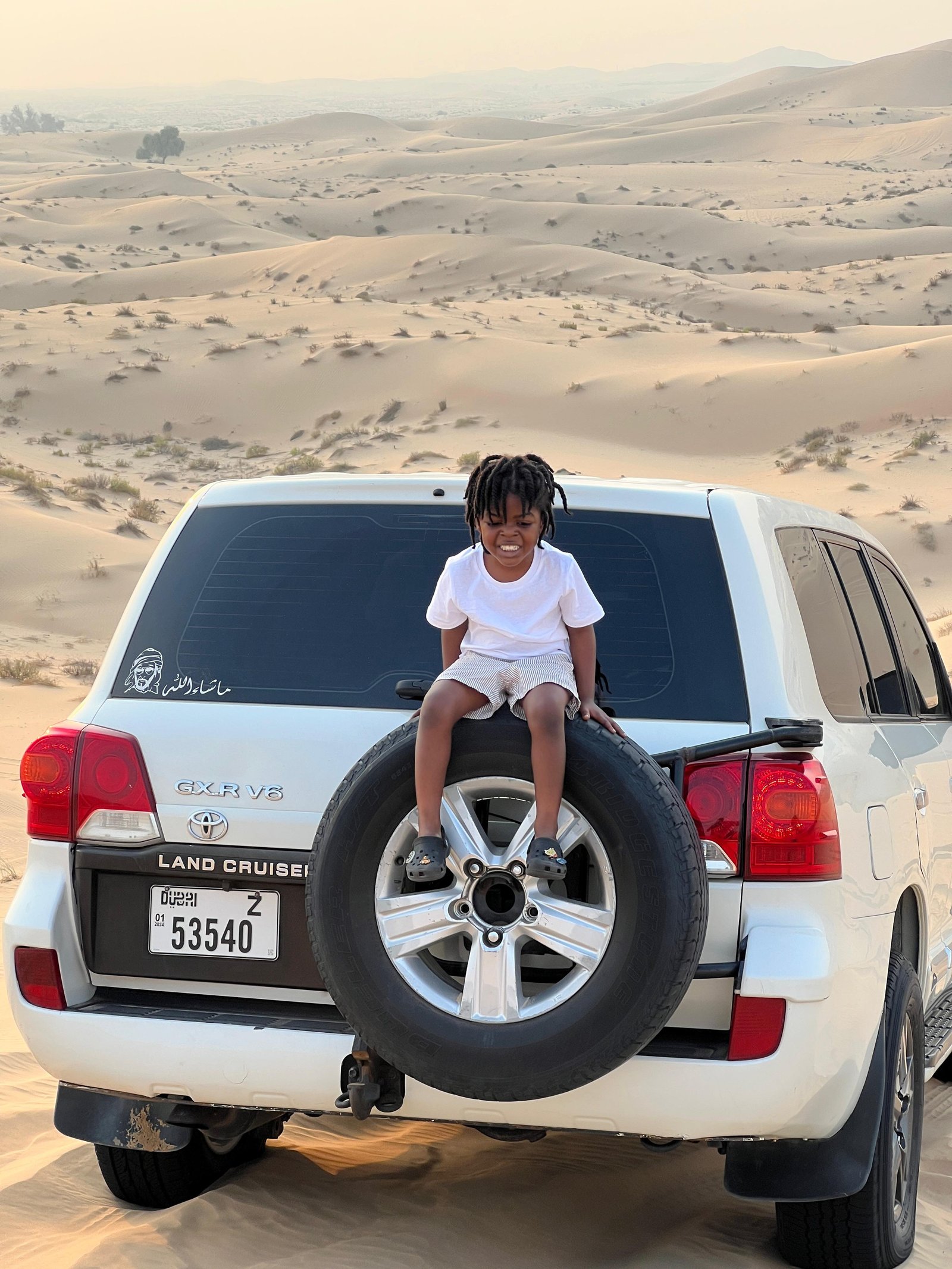 Quad Biking Abu Dhabi